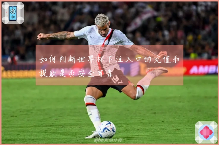 如何判断世界杯下注入口的充值和提款是否安全可靠