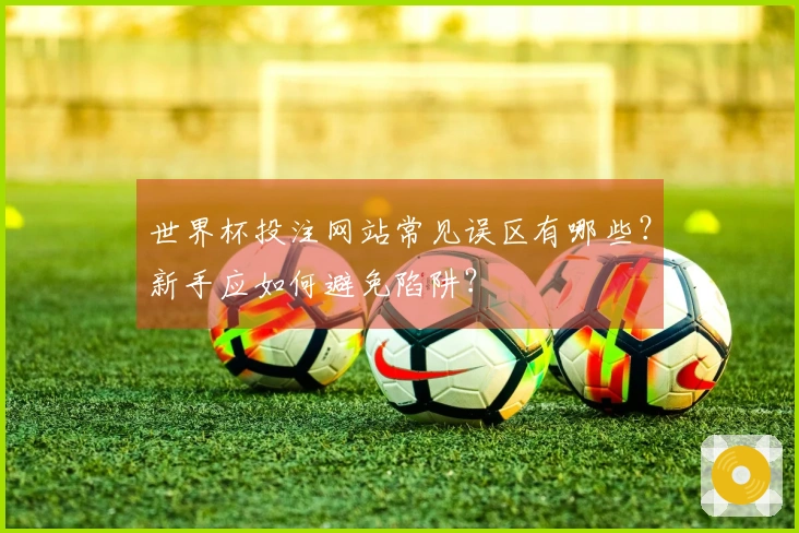 世界杯投注网站常见误区有哪些？新手应如何避免陷阱？