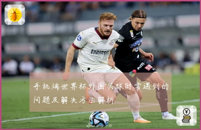 手机端世界杯外围买球时常遇到的问题及解决方法解析
