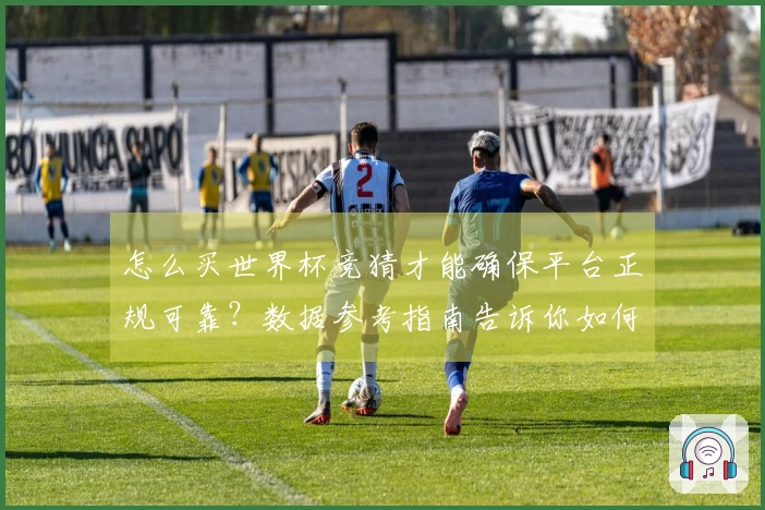怎么买世界杯竞猜才能确保平台正规可靠？数据参考指南告诉你如何判断入口真实性