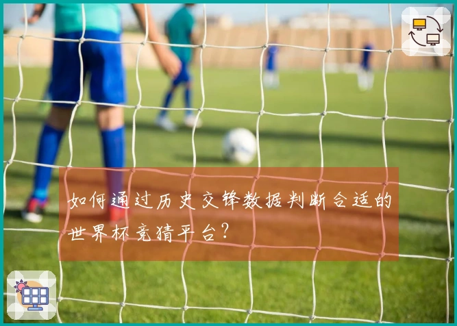 如何通过历史交锋数据判断合适的世界杯竞猜平台？