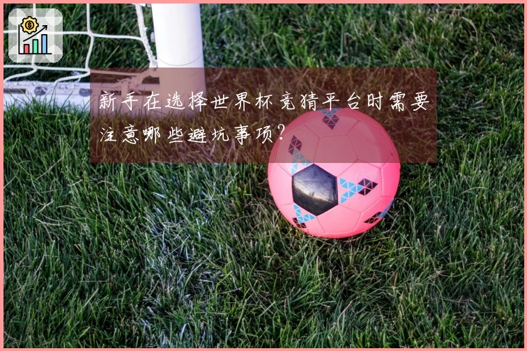 新手在选择世界杯竞猜平台时需要注意哪些避坑事项？