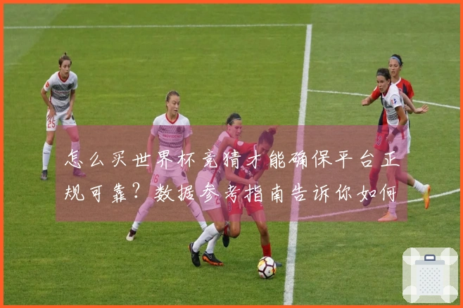 怎么买世界杯竞猜才能确保平台正规可靠？数据参考指南告诉你如何判断入口真实性